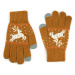 Art Of Polo Kids's Gloves Rk23335-2