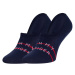 Ponožky Tommy Hilfiger 2Pack 701222189004 Navy Blue