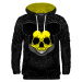 Mr. GUGU & Miss GO Unisex's Hoodie Kangaroo H-K1791