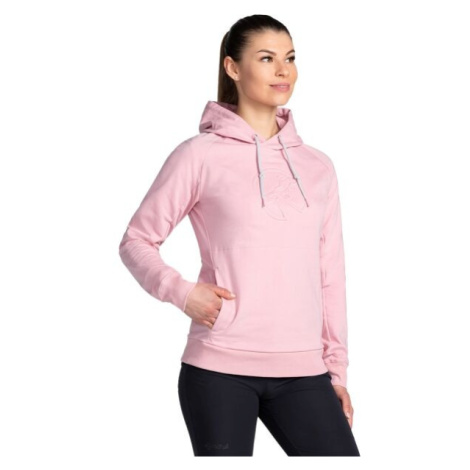 Dámske športové mikiny cez hlavu Kilpi