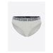 Calvin Klein Underwear Nohavičky 'BIKINI'  sivá