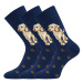 Ponožky pre psov LONKA Foxana 3 páry 119974