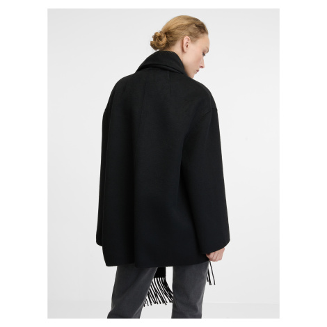 Black women&#039;s coat ORSAY - Women&#039;s