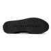 Calvin Klein Jeans Sneakersy Retro Runner Laceup YM0YM00418 Čierna