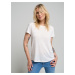 Big Star Woman's T-shirt 152249 White