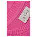 SVETER GANT CLASSIC COTTON C-NECK CANDY PINK