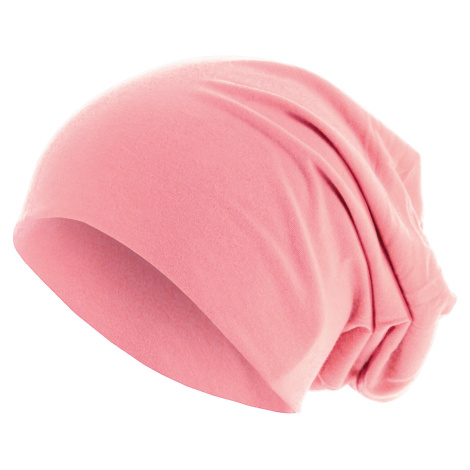 Jersey Beanie - light pink MSTRDS