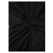Čierne čipkované puzdrové šaty VERO MODA Medina