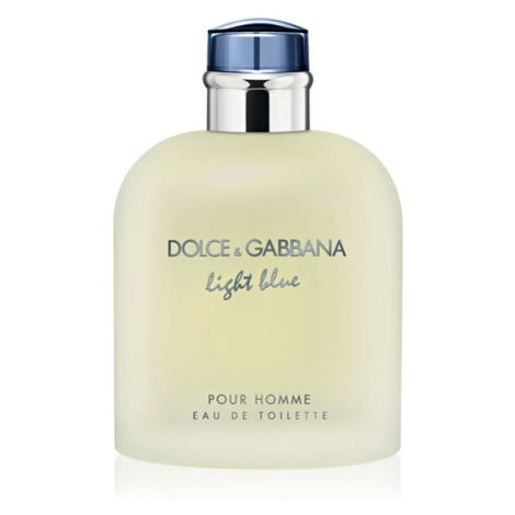 Dolce&Gabbana Light Blue Pour Homme toaletná voda pre mužov Dolce & Gabbana