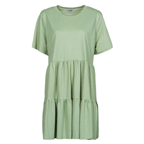 Yurban  ATIK  Krátke šaty Zelená