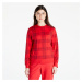 Calvin Klein Mc Holiday Lw Rf L/S Sweatshirt Textured Plaid/ Exact