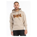 Lonsdale Men's hooded sweatshirt slim fit