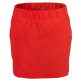 Columbia CHILL RIVER SKORT Dámska šortková sukňa, červená, veľkosť