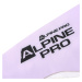 Sportovní čelenka ALPINE PRO BELAKE pastel lilac UNI