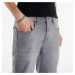 Kalhoty Urban Classics Stretch Denim Pants Grey