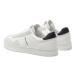 Tommy Jeans Sneakersy Tjm Leather Retro Cupsole EM0EM01414 Écru