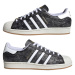 Pánska vychádzková obuv ADIDAS ORIGINALS Superstar core black cloud white off white