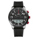 Swiss Military by Chrono SM34061.01 Ana-Digi Chrono