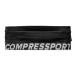 Compressport Textilná čelenka Headband On/Off CU00009B Čierna