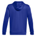 Mikina Under Armour Armour Fleece Wordmark Hd Team Royal