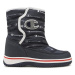 Champion Snehule High Cut Shoe Flakey B Ps S32443-CHA-BS501 Tmavomodrá