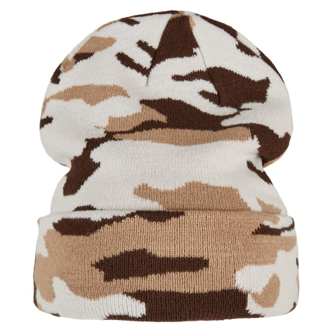 Camo Beanie lightcamo Urban Classics