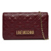 LOVE MOSCHINO Kabelka JC4079PP1LLA0552 Bordová