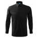 Malfini Shirt long sleeve Pánska košeľa 209 čierna