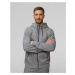 Pánska Mikina S Kapucňou Na Zips On Running Zipped Hoodie