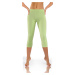 Sesto Senso Medium Leggins LEG_01 Pistachio