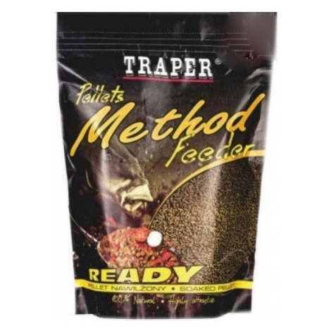 Traper pelety method feeder ready 2 mm - cesnak