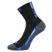 Voxx Pius Unisex športové ponožky - 3 páry BM000000585900100020 čierna