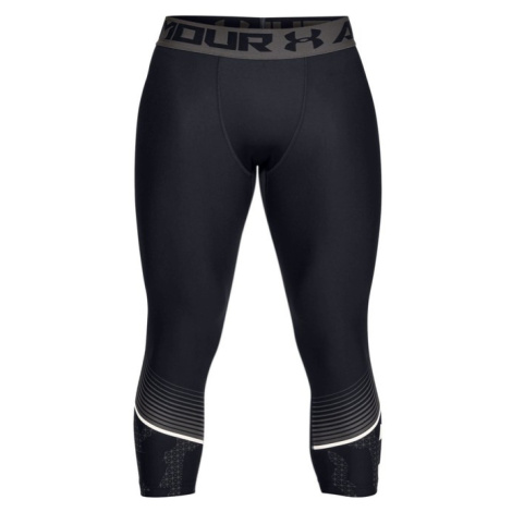 Under Armour UA HG ARMOUR 3/4 LEG NOV2-BLK