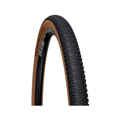 WTB Riddler 45 × 700 TCS Light/Fast Rolling 60tpi Dual DNA tire (tan)