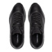 Calvin Klein Sneakersy Low Top Lace Up Mono HM0HM00818 Čierna