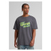 Men's T-shirt Hotel Paradiso grey