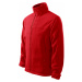Rimeck Jacket 280 Pánska fleece bunda 501 červená