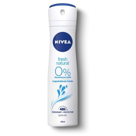 Nivea Fresh Natural antiperspirant 150ml