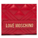 LOVE MOSCHINO Kabelka JC4342PP0ILA0500 Červená