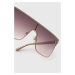 Slnečné okuliare Aldo ASTOVETH dámske, hnedá farba, ASTOVETH.101