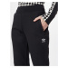 ADIDAS ORIGINALS Pyžamové nohavice 'Adicolor Essentials'  čierna / biela