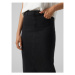 Vero Moda Puzdrová sukňa Lina 10300188 Čierna Regular Fit