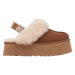 UGG  Funkette - Chestnut  Espadrilky Hnedá