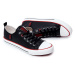 Men's Leather Sneakers BIG STAR JJ174068 Black 44