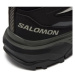 Salomon Trekingová obuv X Ultra 360 Mid Gore-Tex L47447600 Čierna