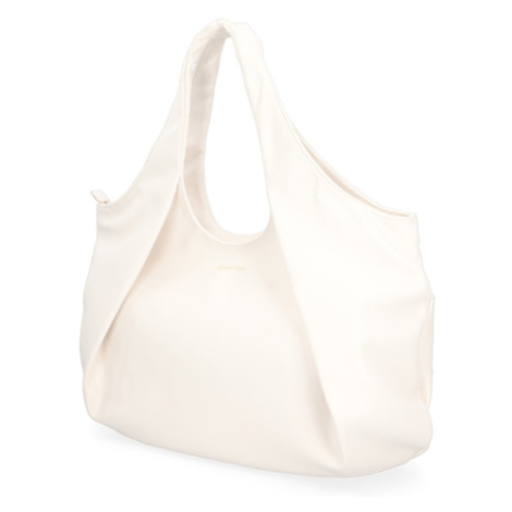 TWISTED OVERSIZED HOBO Calvin Klein