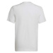 adidas ENT22 TEE Pánske tričko, biela, veľkosť
