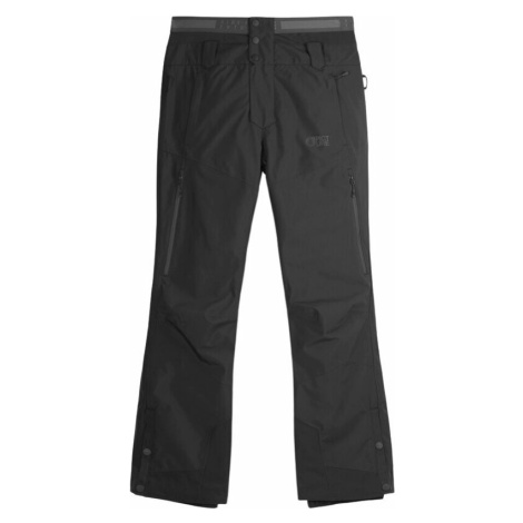 Picture Object Pants Black Lyžiarske nohavice