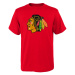 Dětské tričko Outerstuff Primary NHL Chicago Blackhawks, BXL 18/20