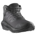 Salomon ELIXIR TOUR MID WP Asphalt/Black/Castlerock, EU ⅓ Dámske turistické topánky